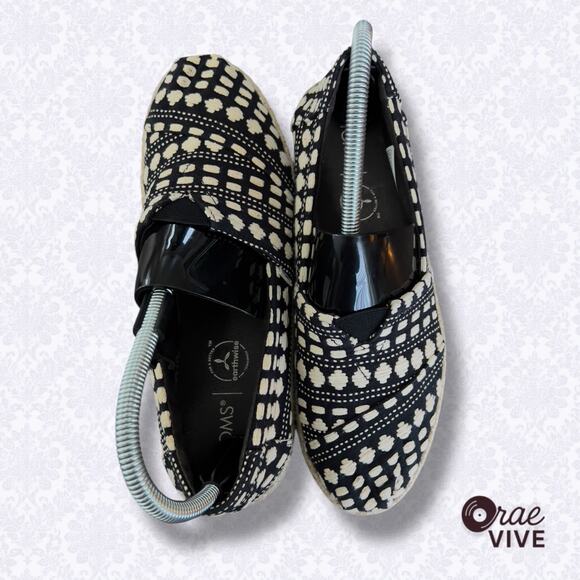 TOMS Alpargata Global Rope Earthwise Tribal Espadrilles W 8.5 - Picture 5 of 8